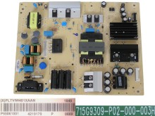 LCD modul zdroj Philips PLTVIW401XAAN - SMPS power supply board 715G9309-P02-000-003H