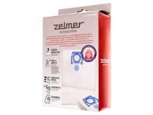 Vysavačové sáčky a filtr pro Zelmer AQUAWELT PLUS, 4+1 ks
