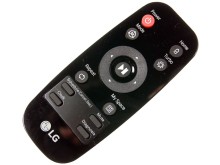 Originální dálkový ovladač LG AKB73616014 pro robotické vysavače