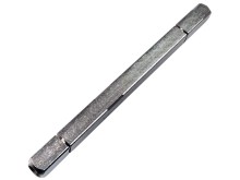 Krátká hřídel pro kuchyňské roboty Eta 0010, 0012, 0022, 0224 (ETA 122100020)