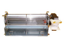 Cirkulační ventilátor EMKO pro akumulační kamna, turbína 195 mm