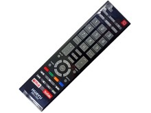 Univerzální dálkový ovladač HUAYU RM-L1625 pro televizory Toshiba