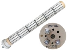 Keramické topné těleso 3000W / 3x400V