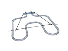 Topné těleso trouby Gorenje 262679 spodní 1100W 230V