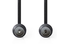 Anténní koaxiální kabel 3m CSGP40000BK30 černý