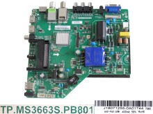 Základní deska pro LCD TV Sencor SLE40F60TCS - TP.MS3663S.PB801