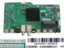 Základní deska Sencor SLE50US600TCSB