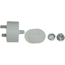 Kondenzátor rozběhový 1µF pro odtahové ventilátory Atmos UCJ4C52