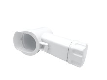 Komora strouhače s objímkou a tlačítkem pro roboty Zelmer