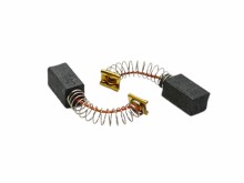 Uhlíky Hitachi 2ks 6,5 x 7,5 x 12 mm pro elektromotory