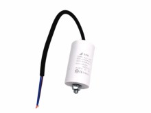 Kondenzátor rozběhový 16µF s kabelem TC886HS