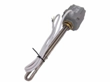 Topné těleso 4500W 3x230V s termostatem G6/4