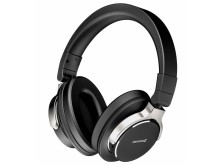 Bezdrátová sluchátka SWISSTEN JUMBO s Bluetooth EDR - černá