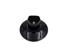 Víko nádoby převodovky pro kuchyňský robot Braun MQ735 - průměr 130 mm