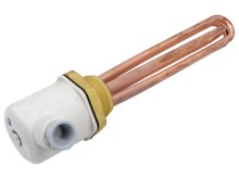 Elektrické topné těleso 2,4 kW 230/400 V měď