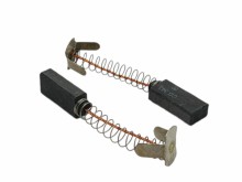 Uhlíky Black & Decker 2ks 7x12x25 mm 908206 pro elektromotory