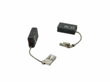 Uhlíky Bosch 5 x 10 x 17 mm, sada 2ks pro elektromotory