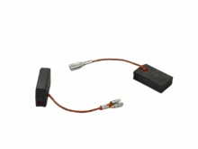 Uhlíky do elektromotorů Metabo 5 x 10 x 16 mm, 2ks, 31603551, 31603392