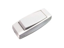 Kolébkový šňůrový vypínač 250V/2A bílý ABB 3251-01915