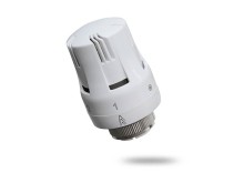 Termostatická hlavice GETI GTV02 pro regulaci teploty