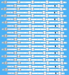 LED podsvit sada pro LCD panel LG 86UP80 - 22 kusů
