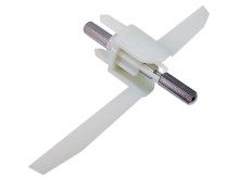 Vyhrnovací unašeč struhadla Bosch - náhrada 10004361