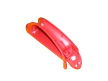 Náhradní držadlo červená perleť ETA 0182 00096