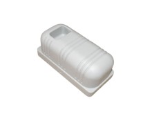 Levý kryt infrazářiče ETA 0520 00020