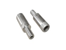 Spojovací trubka pro průtokový ohřívač vody ETA 0730