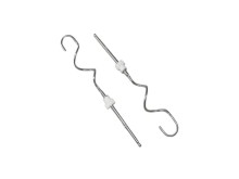 Hnětací metla 2047 s ozubeným kolečkem pro šlehač ETA 1047