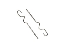 Hnětací metla levá s kroužkem pro šlehač ETA 1088