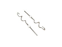 Hnětací metla levá s ozubeným kolečkem pro šlehač ETA 1088 00240