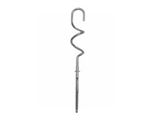 Hnětací metla pravá pro ruční šlehač ETA 1089 CUORE