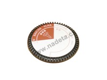 Regulační kolečko ETA 1271 10000