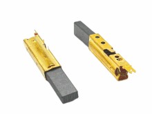 Uhlíky do vysavače Eta 1404, 2404, 3404, 2ks, 6.3 x 10.9 x 32 mm