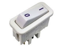 Kolébkový vypínač DREEFS 250V 16A ETA 161779010