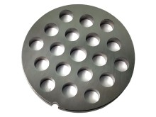 Řezná deska 8.0mm pro mlýnky Eta 2075, 0023, 0028 - průměr 62mm