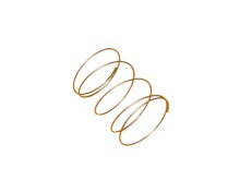 Pružina tlačítka do mikrovlnné trouby ETA 3195 02250