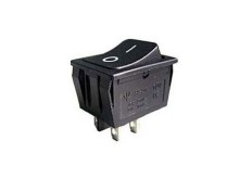 Spínač motoru ETA 9842 51696 - černý