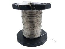 Odporový drát Nikrothal 80 - 1 mm, 1,3 Ohm/m