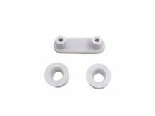 Kolečka do koše myčky nádobí Zanussi ZW4104