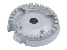 Střední rozdělovač hořáku 222617 pro sporáky Mora a Gorenje