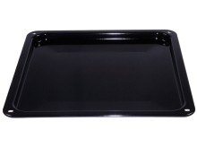 Mělký plech na pečení 39.5 x 39.5 cm do trouby Mora a Gorenje