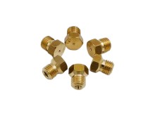 Sada trysek pro propan-butan pro sporáky MORA a Gorenje