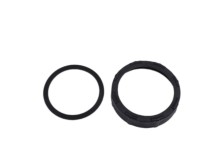 Těsnění a matka nožové vložky mixéru Braun 4184