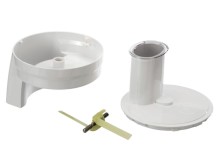 Víko strouhače Bosch MUM4770/03 - náhradní díl 00653294