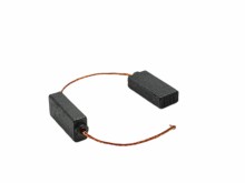 Uhlíky do elektromotoru vysavače Rowenta 2ks