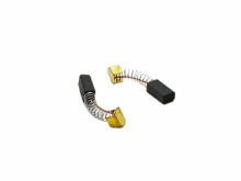 Náhradní uhlíky Narex 5 x 6,4 x 14 mm pro ruční vrtačky - 2 ks