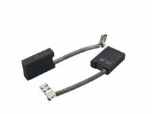 Uhlíky Protool 2ks 6,3 x 16 x 22 mm pro elektromotory