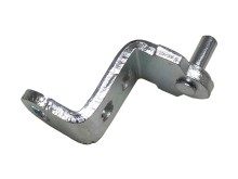 Levý spodní závěs dvířek pro lednici Gorenje HZS3567